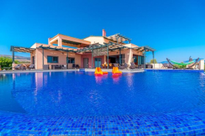 Гостиница Skinos Ilivatos Eco Villa & Estate  Chavriata